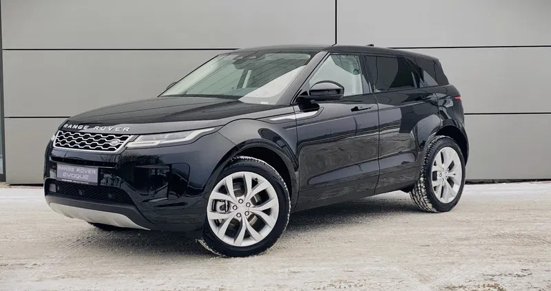 kleczew Land Rover Range Rover Evoque cena 239900 przebieg: 10, rok produkcji 2023 z Kleczew